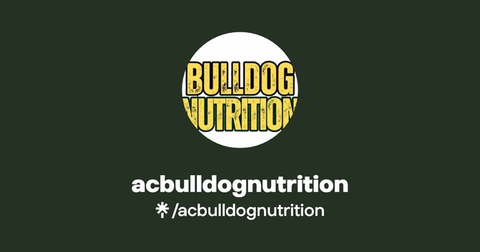 Bulldog Nutrition