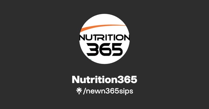 Nutrition 365
